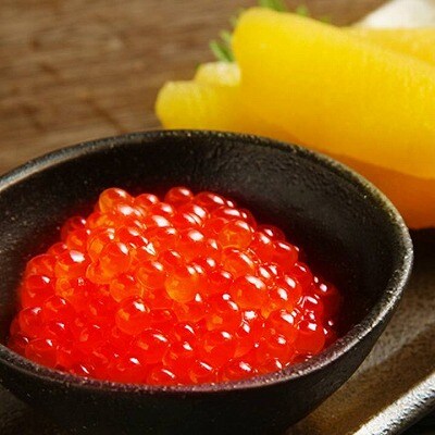 【12/20まで年内配送】＜鮭匠ふじい＞いくら300g・味付数の子400g B-42018 | ふるさと納税のお礼品