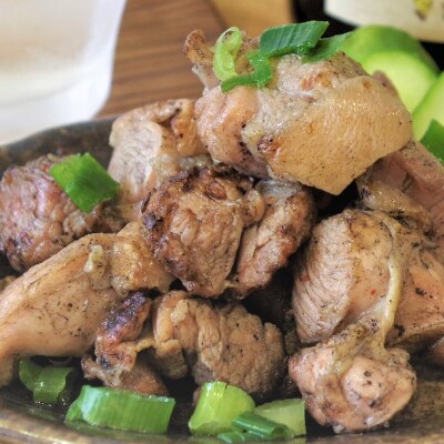 七輪手焼「鶏炭火スパイス焼」150g×11パックセット