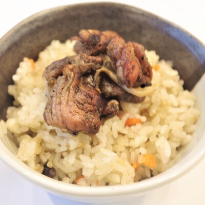 七輪手焼「鶏炭火スパイス焼」150g×11パックセット