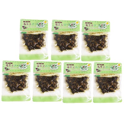 七輪手焼「鶏炭火ハーブ焼」150g×7パックセット