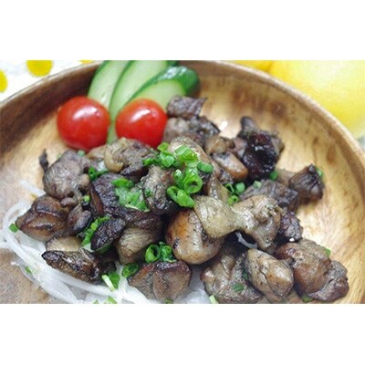 七輪手焼「鶏の炭火焼」3種詰め合わせセットB