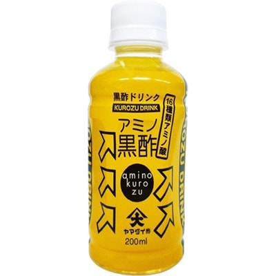 アミノ黒酢200ml×30本セット