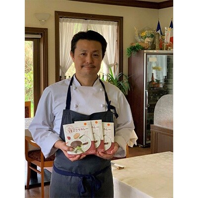 てまごこちカレー6食セット