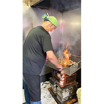 秘伝のたれ　ハラミ・肩肉セット