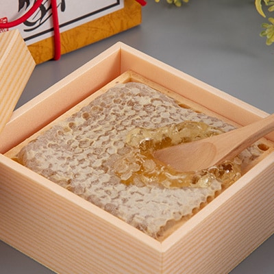 国産巣蜜(コムハニー)2個セット