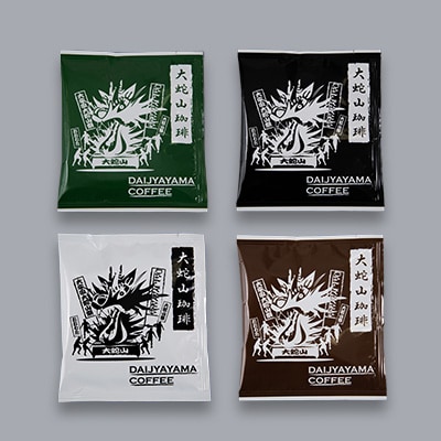 大蛇山珈琲 ドリップバッグコーヒー 10g×40P