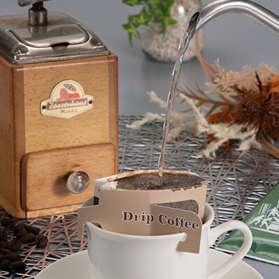 大蛇山珈琲 ドリップバッグコーヒー 10g×60P