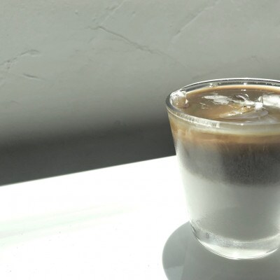 カフェオレベース 加糖 2本セット 牛乳で4倍にうすめるだけで美味しいカフェオレができる素