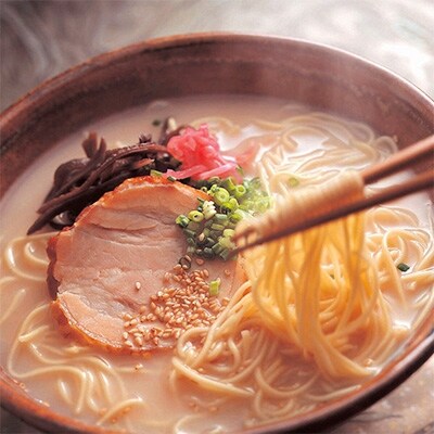 やまや 博多長浜ラーメン(5食入)