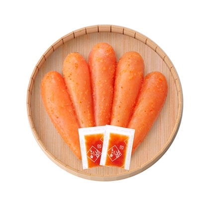 やまや　美味博多織　辛子明太子(350g)(大牟田市)