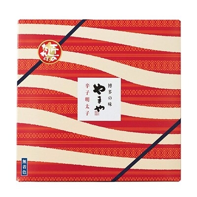 やまや 美味博多織 辛子明太子(550g)