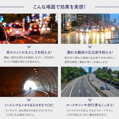 [ネオコントラスト]調光サングラス 柔軟樹脂フレーム・グレー