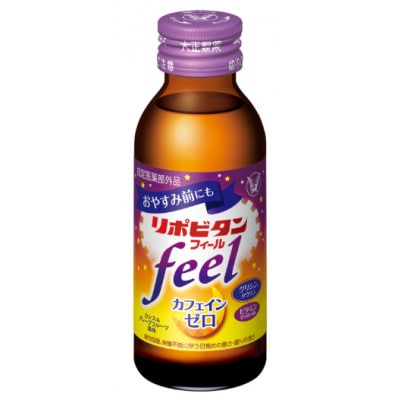 大正製薬　リポビタンフィール　100mL 3本×15パック