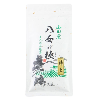 八女茶(八女の極み)『特上』詰め合わせ