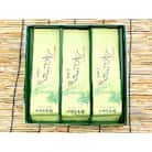 八女だより(上深蒸し茶)100g×3袋