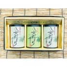 八女だより(上深蒸し茶200g、極上深蒸し白折茶80g)