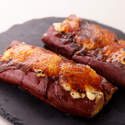 熟成焼きいもブリュレ4個