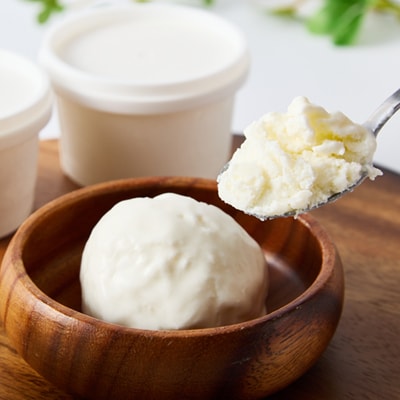 【さとふる限定】九州ナチュラルアイスクリームおおむたみるく　90ml×6個