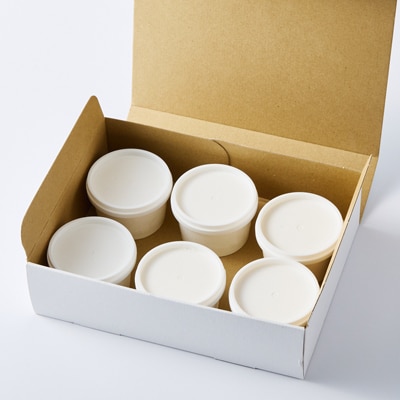 【さとふる限定】九州ナチュラルアイスクリームおおむたみるく　90ml×6個