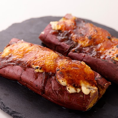 熟成焼きいもブリュレ(4個)