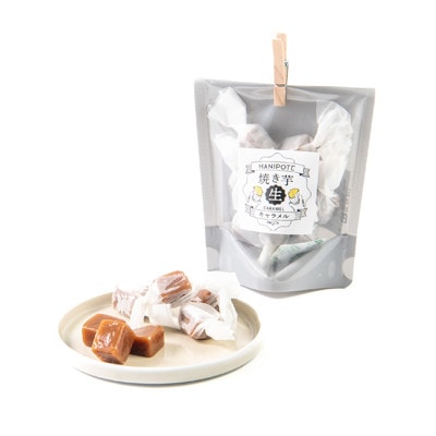 熟成焼きいも生キャラメル(4袋セット)