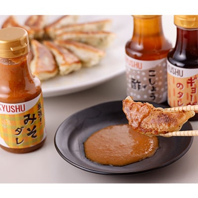 福岡エンジェル餃子の大満足セット