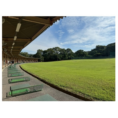 不知火ゴルフ場　平日  (2名様分)1ラウンドプレー券