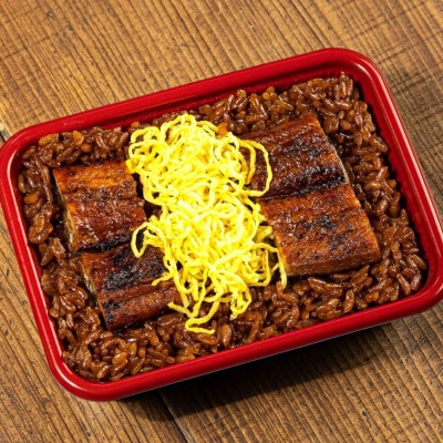 増田うなぎのせいろむし2個