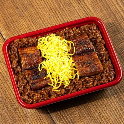 増田うなぎのせいろむし3個