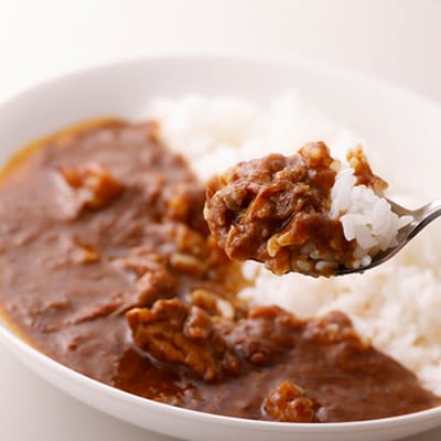 大・ハードカレー　4箱セット