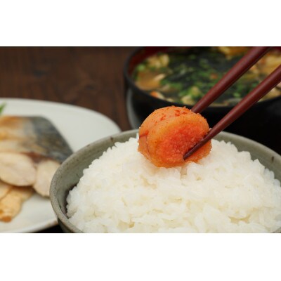 福さ屋　家庭用 無着色 辛子めんたい 切子 360g(180g×2)(大牟田市)