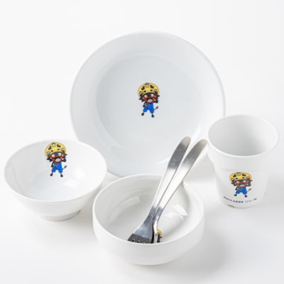 「ジャー坊」幼児食器セット