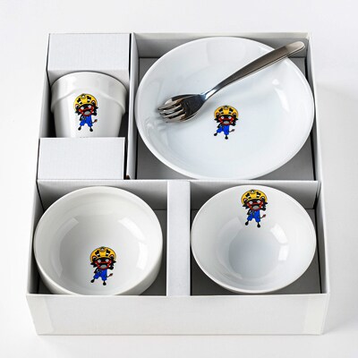 「ジャー坊」幼児食器セット
