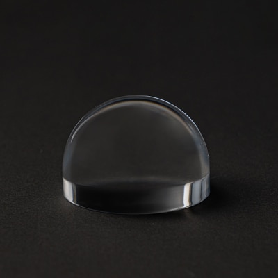 ドーム型ルーペ「みてみ」　直径60mm