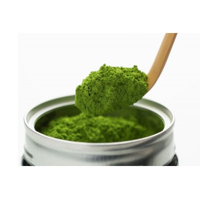 八女星野抹茶 星の露40g/POWDER Matcha Green Tea | 福岡県