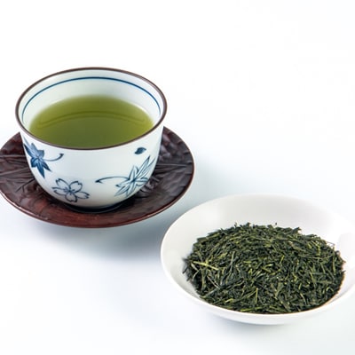 やすらぎの味!八女緑茶(煎茶)100g×3