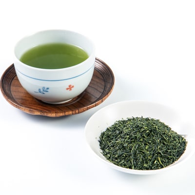 奥八女の新緑の風薫る・特上深蒸し茶薫風(冠せ茶) 100g×3本