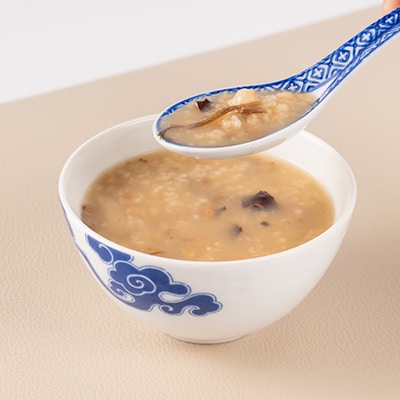 薬膳インストラクター・雑穀インストラクター監修　ふかひれ入り中華粥　うま味調味料無添加　3袋セット