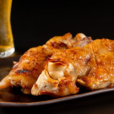 二番の焼豚足詰め合わせセット