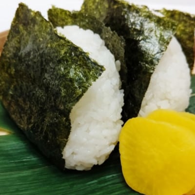 福岡有明のり　焼き海苔　2切25枚入×4袋【合計100枚】(大牟田市)