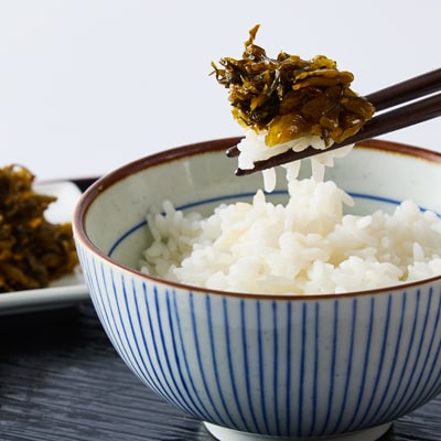 からし高菜