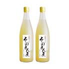 与古美の100%ジュース3種セット 各2本(計6本)