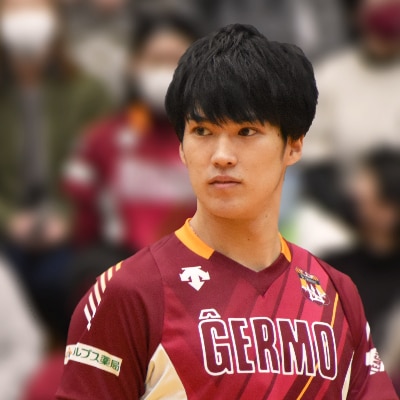 VC長野トライデンツ　選手サインボール付!応援グッズ【伊藤樹選手】