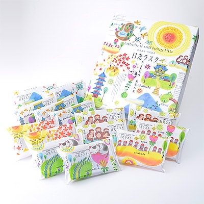 日光ラスク(40g×14個入り)