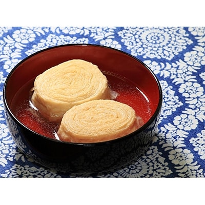 日光湯波　巻湯波のふくませ煮12個入