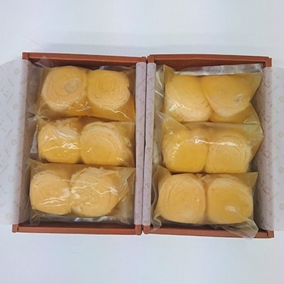 日光湯波　巻湯波のふくませ煮12個入