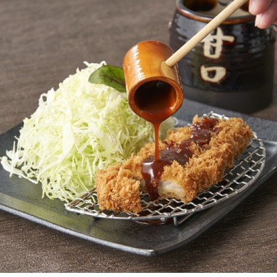 まい泉のとんかつソース　200ml×10本セット