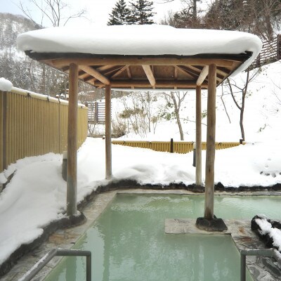 奥日光湯元温泉　湯元板屋の1泊2食宿泊券(和室2名)