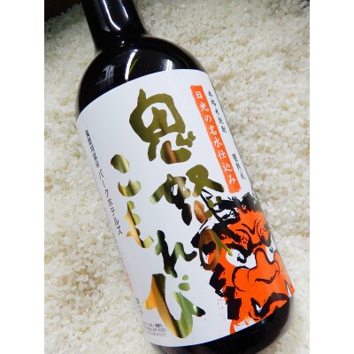 米焼酎　鬼怒のこもれび　720ml