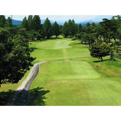 鬼怒川カントリークラブご利用券計30,000円分